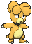 GIF animado (53969) Magby shiny d