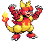 GIF animado (53997) Magmar