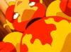 GIF animado (54004) Magmar llamarada