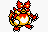 GIF animado (54005) Magmar pequeno