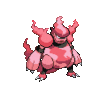 GIF animado (54025) Magmortar shiny
