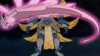 GIF animado (51293) Magnadramon anime
