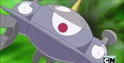 GIF animado (53303) Magnezone supersonico