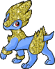 GIF animado (53311) Manectric brillante
