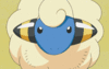 GIF animado (53335) Mareep enfadada