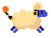 GIF animado (53341) Mareep pixel