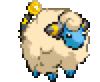 GIF animado (53342) Mareep pixelada