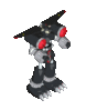 GIF animado (51302) Megagargomon