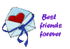 GIF animado (57115) Mejores amigos para siempre