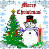 GIF animado (59643) Merry christmas
