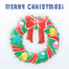 GIF animado (59647) Merry christmas