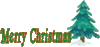 GIF animado (59649) Merry christmas