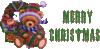 GIF animado (59653) Merry christmas
