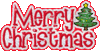 GIF animado (59655) Merry christmas