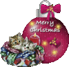 GIF animado (59658) Merry christmas