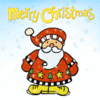GIF animado (59661) Merry christmas