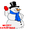 GIF animado (59663) Merry christmas
