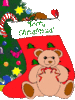GIF animado (59667) Merry christmas