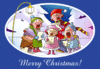GIF animado (59670) Merry christmas
