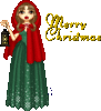 GIF animado (59671) Merry christmas