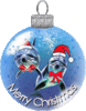 GIF animado (59672) Merry christmas