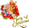 GIF animado (59673) Merry christmas