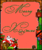 GIF animado (59680) Merry christmas