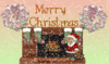 GIF animado (59681) Merry christmas