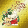 GIF animado (59696) Merry christmas
