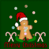 GIF animado (59700) Merry christmas