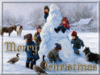 GIF animado (59707) Merry christmas