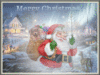 GIF animado (59708) Merry christmas