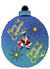 GIF animado (59719) Merry christmas
