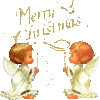 GIF animado (59725) Merry christmas
