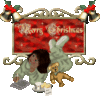 GIF animado (59728) Merry christmas
