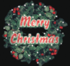 GIF animado (59744) Merry christmas