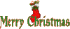 GIF animado (59752) Merry christmas