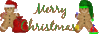 GIF animado (59754) Merry christmas