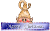 GIF animado (59764) Merry christmas