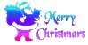 GIF animado (59781) Merry christmas