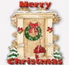 GIF animado (59791) Merry christmas