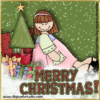 GIF animado (59797) Merry christmas