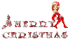 GIF animado (59798) Merry christmas