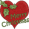 GIF animado (59799) Merry christmas