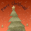 GIF animado (59802) Merry christmas