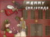 GIF animado (59808) Merry christmas