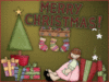 GIF animado (59812) Merry christmas