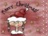 GIF animado (59823) Merry christmas