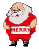 GIF animado (59836) Merry christmas
