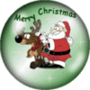 GIF animado (59841) Merry christmas